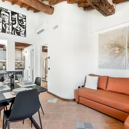 Apartment Luxury Penthouse Duomo View Pietrasanta