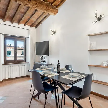 Luxury Penthouse Duomo View Apartment
