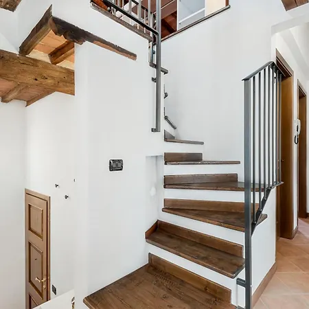 Luxury Penthouse Duomo View Pietrasanta